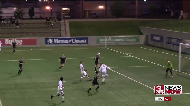 Elkhorn South Boys' Soccer vs. Omaha Skutt