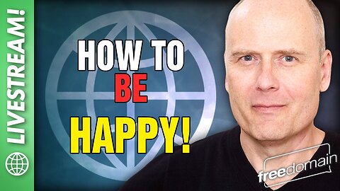 How to be HAPPY!