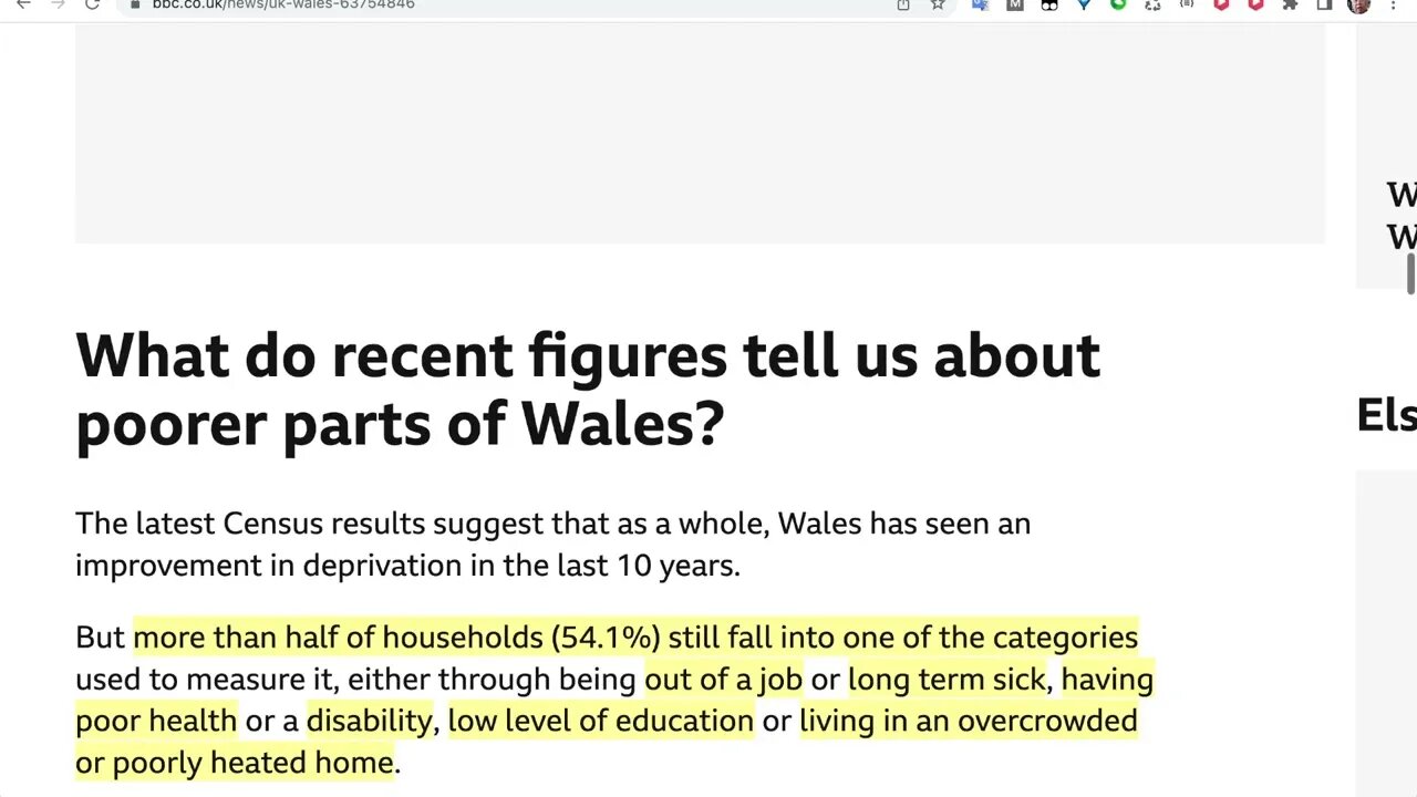 英國廣播公司：生活成本：卡迪夫的人們“吃寵物食品”