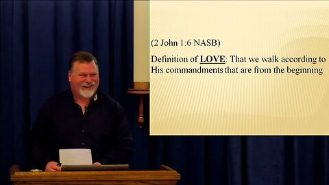 John 2 and 3