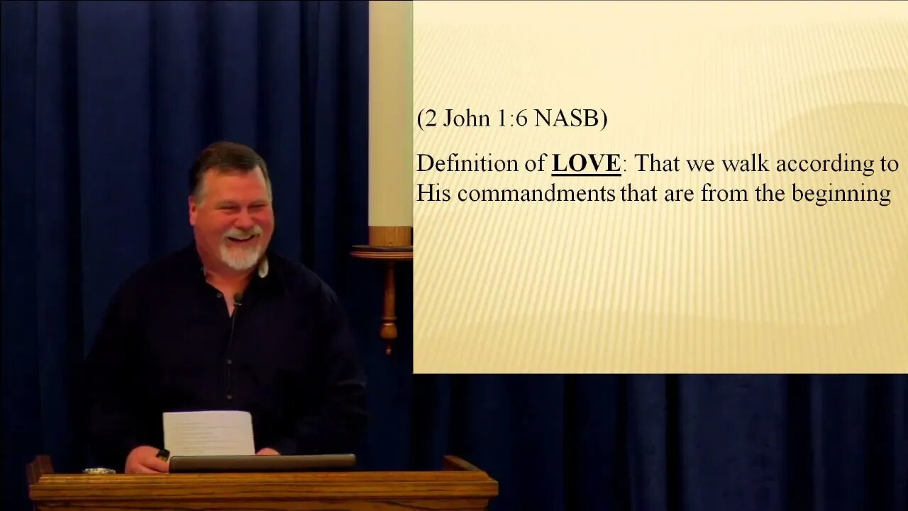 John 2 and 3