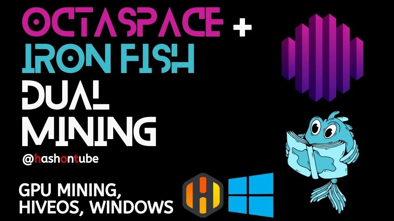 OctaSpace and IronFish Dual Mining: The Ultimate Mining Combo