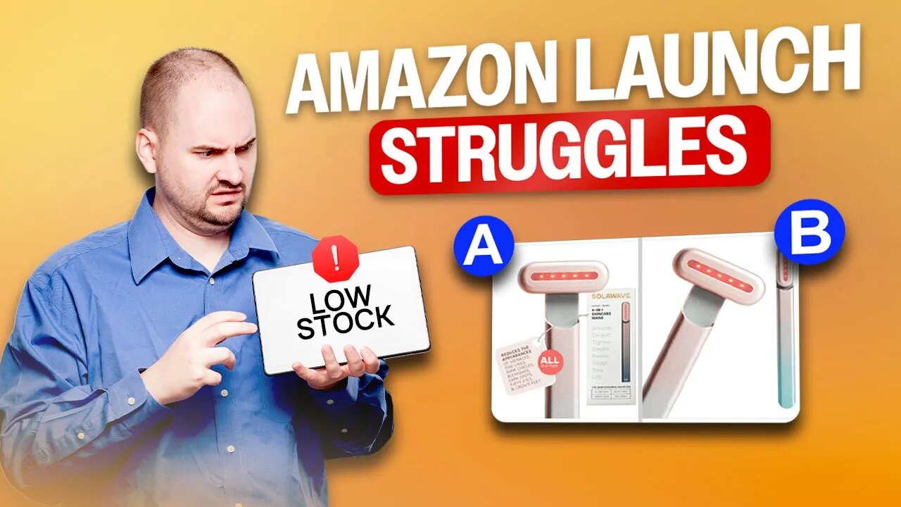 What It’s Really Like to Launch a Product on Amazon: The Hard Truth