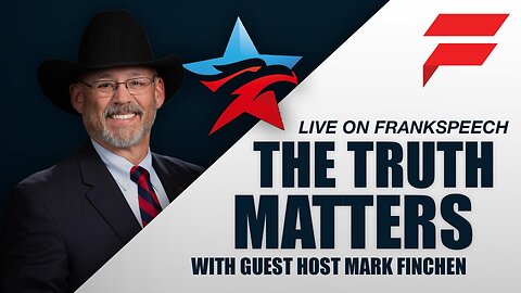 The Truth Matters | Mark Finchem | 30 October 2024 12PM EST