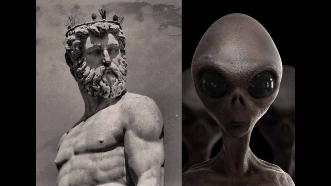 Aliens or Gods, which is it? Part 5