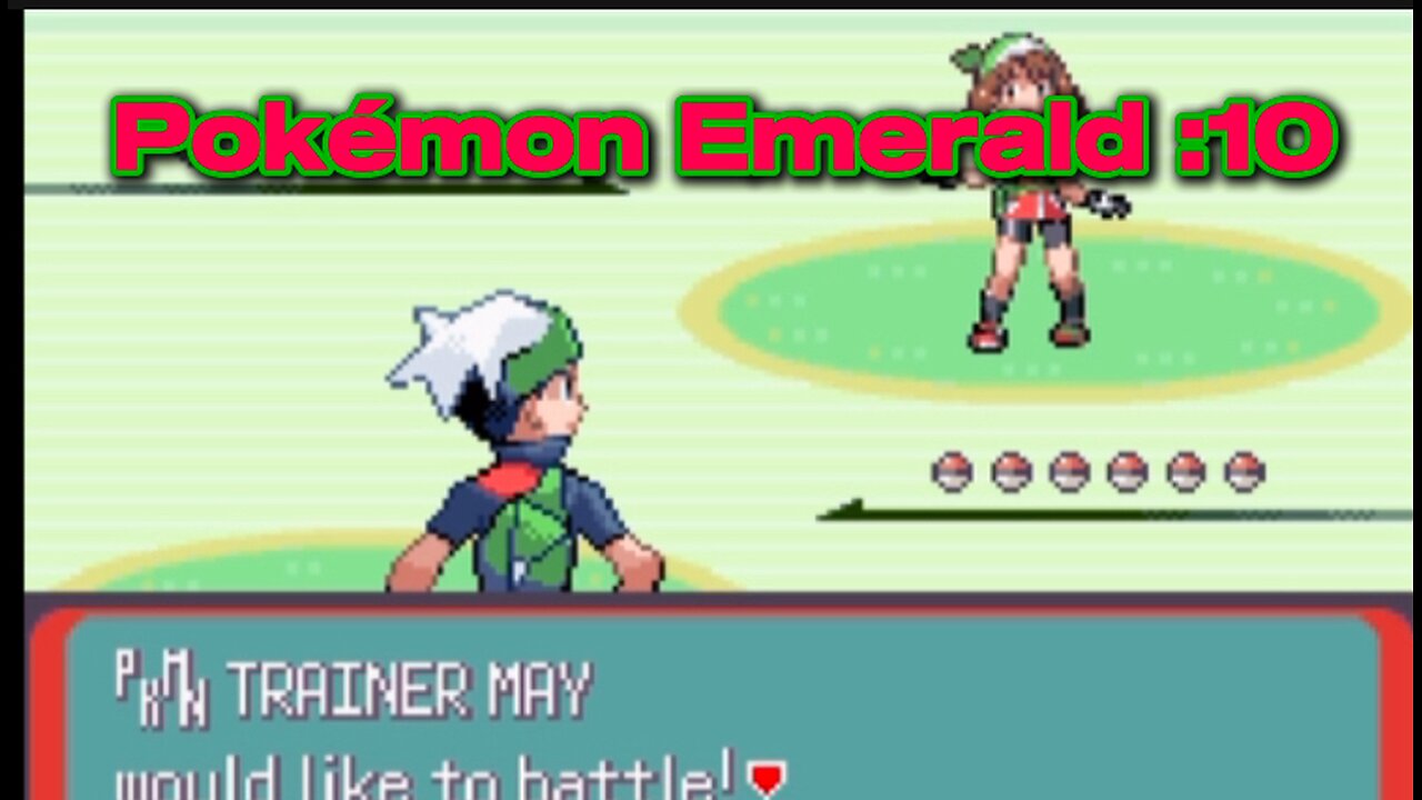 Pokémon Emerald:10