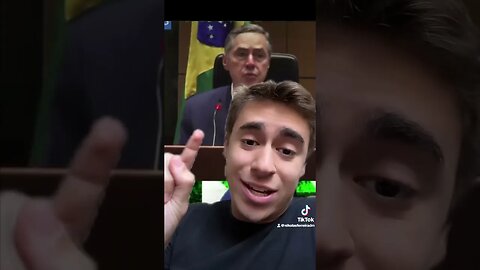 STF É CONTRA BOLSONARO? POR NICOLAS FERREIRA DEPUTADO FEDERAL!