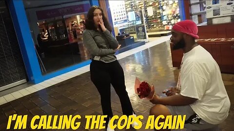 Proposing To Girl Who Called Cops On Me!