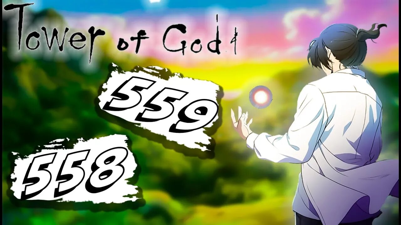 GET HIM BAAM! | Tower of God Chapters 558 + 559 Review #towerofgod