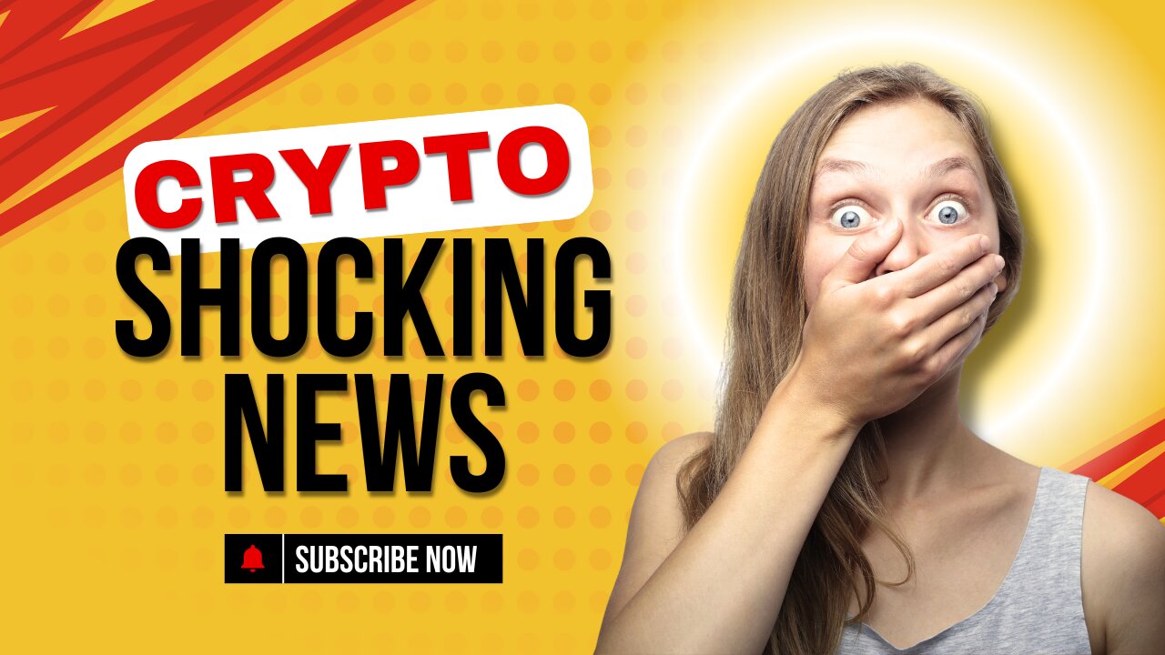 is the WORST yet to COME! Crypto News Today