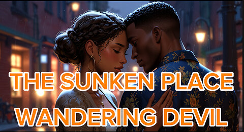 Sunken place | wandering devil