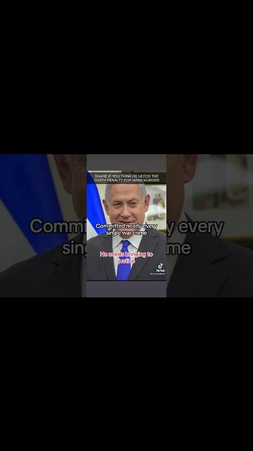 #netanyahu #war #criminal #corruption #justice #israeli