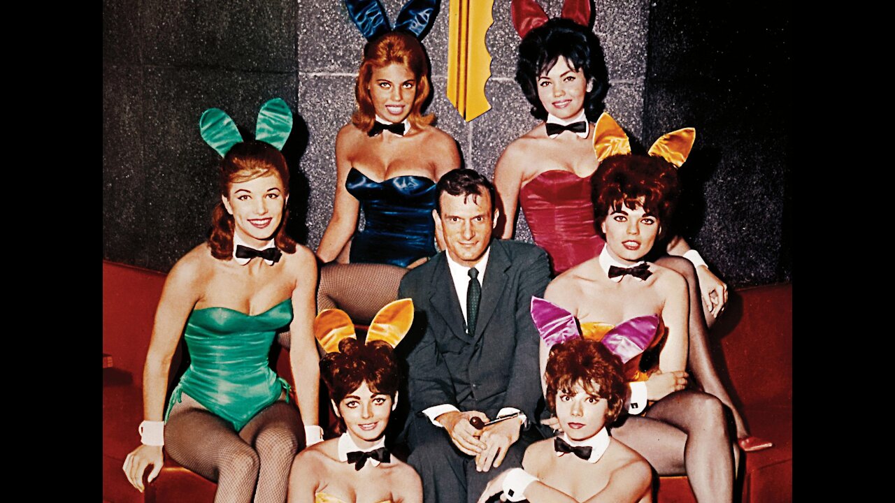 Playboy Life Style, Not What Hef Made It Up To Be....