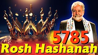 Rosh Hashanah 5785/2024 | The Year of the King-Priest Anointing!