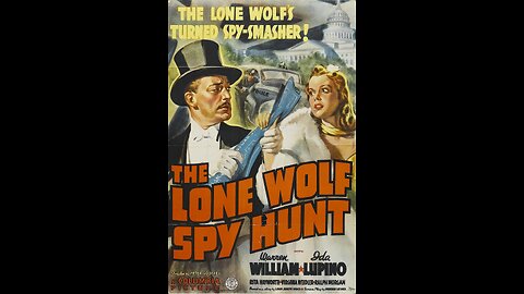 The Lone Wolf Spy Hunt (1939) | Directed by Peter Godfrey