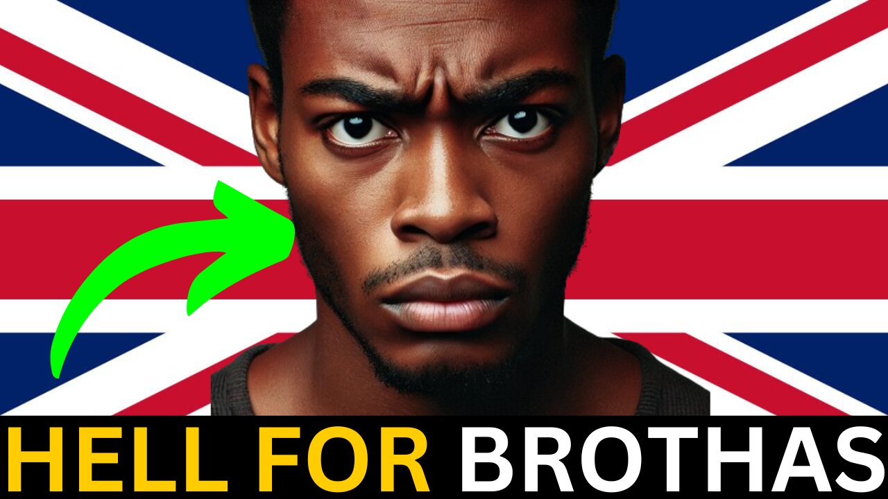 Racism - Oppression - Anti Blackness | The Horrible Life of British Black Men in the UK