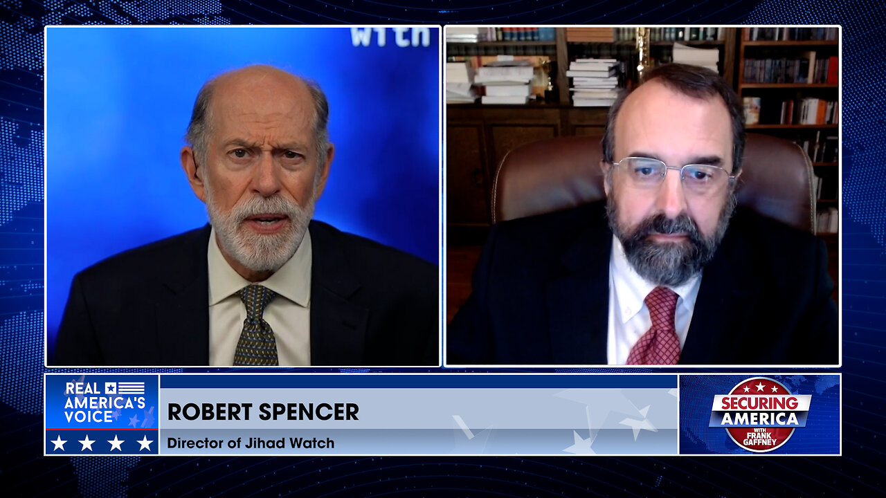 Securing America with Robert Spencer | Aug. 28, 2024