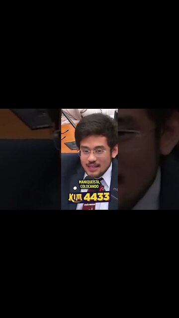 KIM DESTRUINDO ESQUERDISTA! #shorts