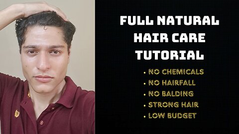 Complete Natural Hair Care No BS Guide