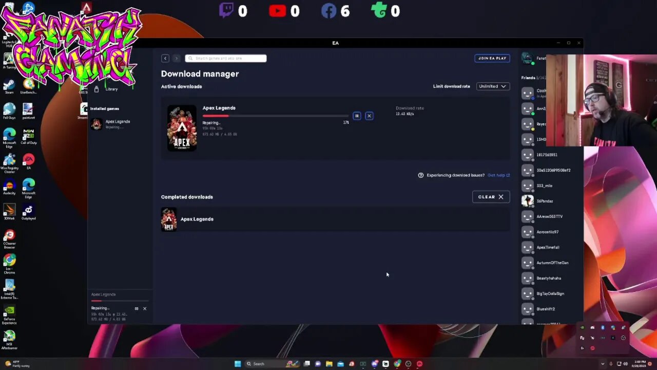 TGT in Full Effect! - Better Than The Best - [Apex Ranked]