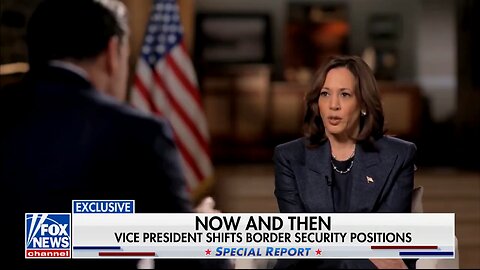 Harris refuses to comment on whether she supports providing driver's licenses, and more for illegals