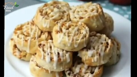 Apple 🍎 rolls
