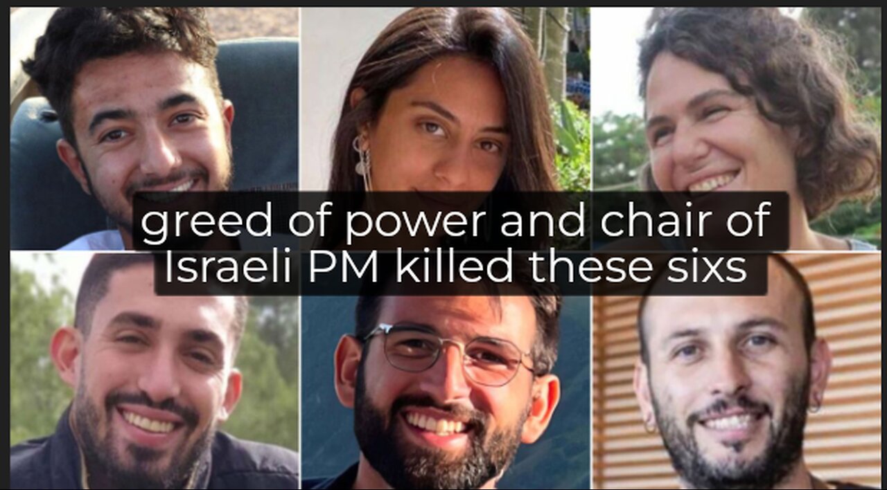 who killed 6 Israeli hostages Hamas or Israel Israeli negotiator Gershon Baskin ceasefire plan Gaza