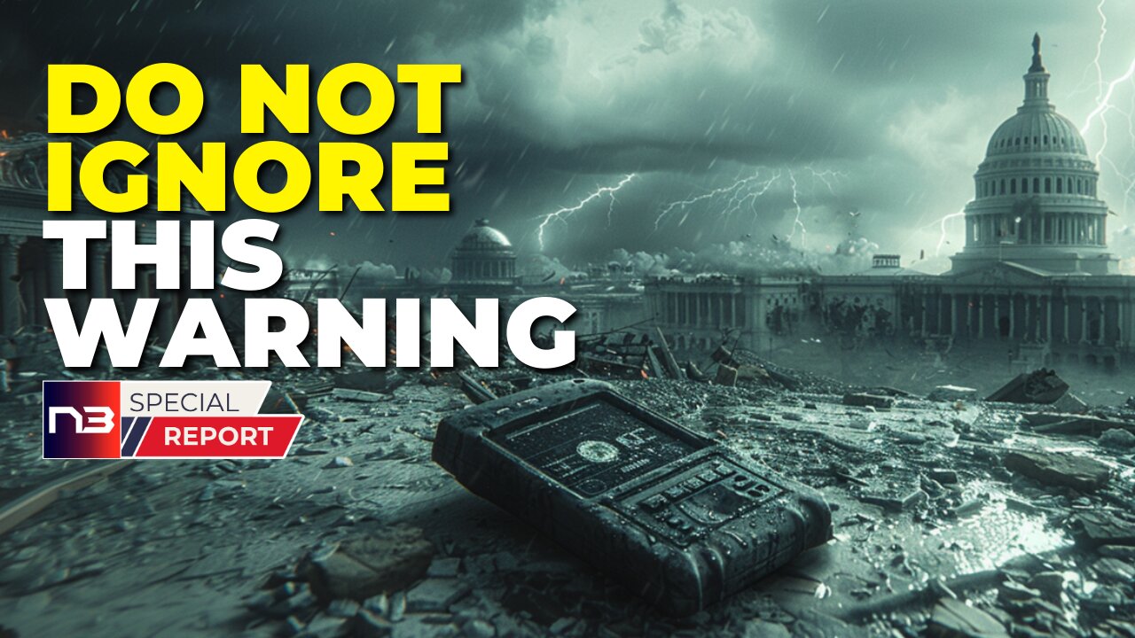 Massive Phone Outage Sparks Fears of EMP Strike - Is Our Fragile Infrastructure at Risk?