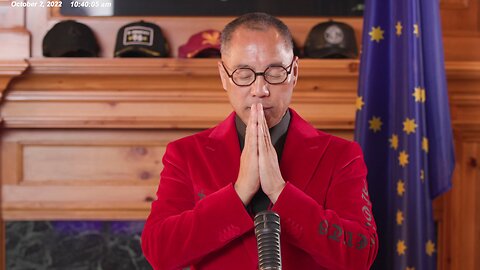 回顾：2022年10月2日文贵大直播：政教合一的伊朗将走向何方？