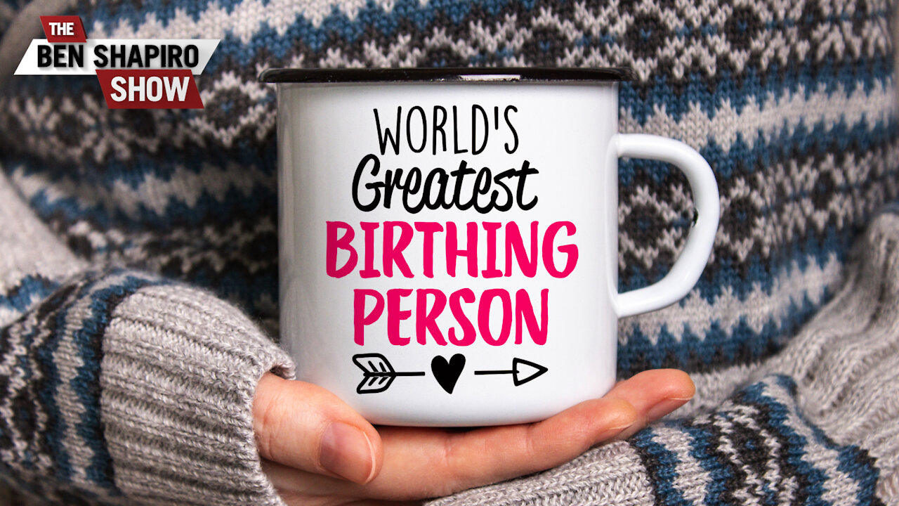 Happy Birthing Person’s Day! | Ep. 1252