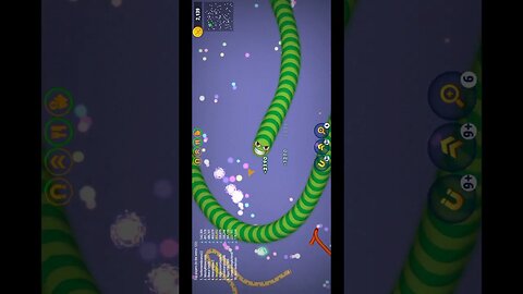 Shorts CASUAL AZUR GAMES Worms Zone .io - Hungry Snake 51-130