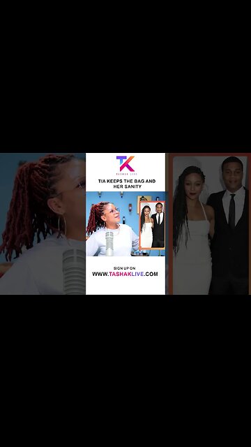 Tia Mowry is Wealthy and Happy