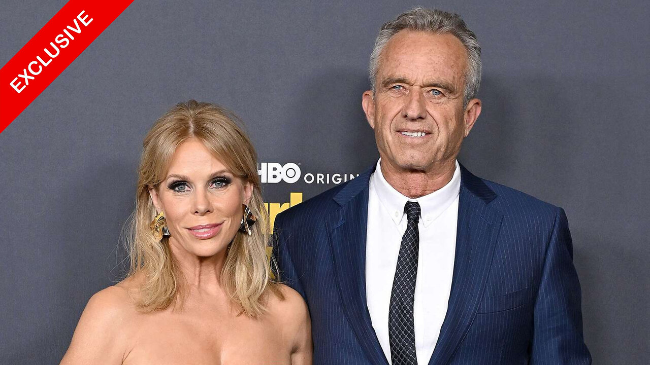 Cheryl Hines and RFK Jr. Spotted Together Amidst Relationship Speculations