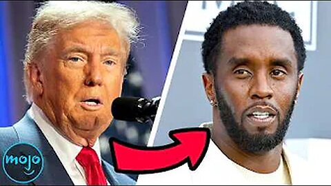 What Will Trump Do About UAP, JFK, Epstein, Diddy..? 10 Moves He Might Make Next