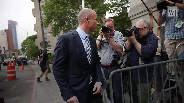 Developing: Avenatti Won't Represent Stormy Daniels After Judge Slams 'Publicity Tour'