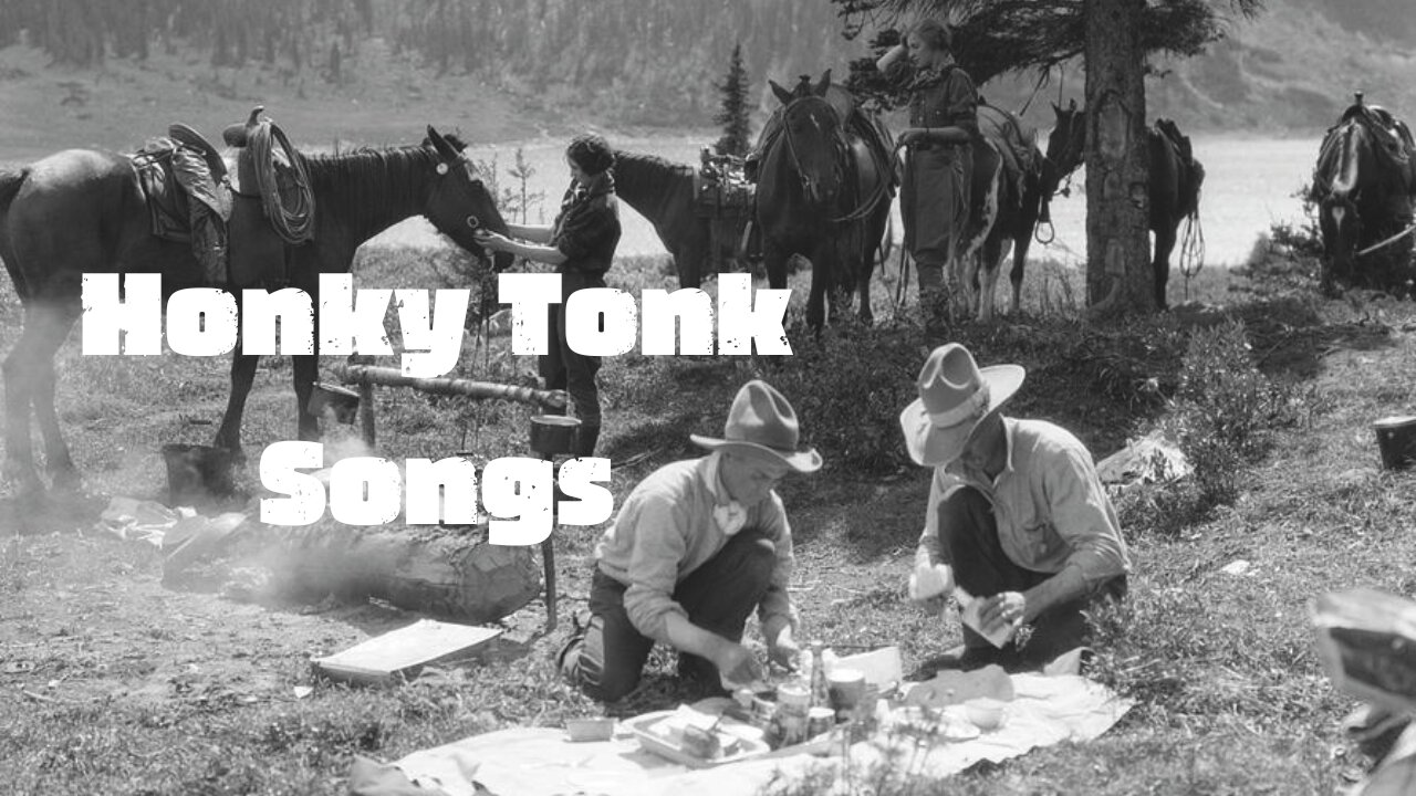 Country Music Honky Tonk Classics