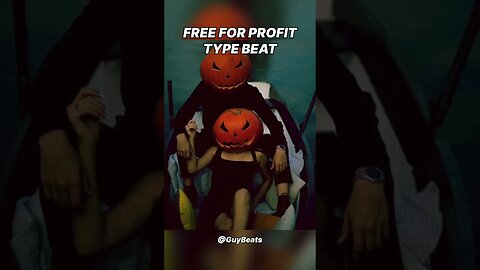 [FREE FOR PROFIT] HARD DARK TRAP TYPE BEAT - “HALLOWEEN” #freeforprofit #shorts