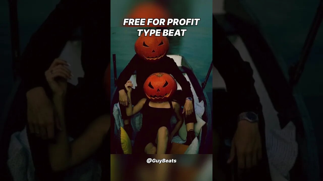 [FREE FOR PROFIT] HARD DARK TRAP TYPE BEAT - “HALLOWEEN” #freeforprofit #shorts