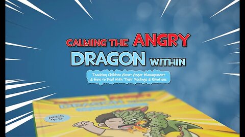 Anger Management for Kids Video Book on Amazon to Buy Online