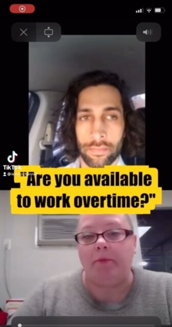 Funny Drive Through Interview!