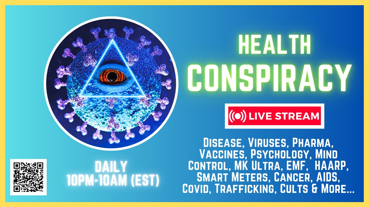 Health Conspiracy Livestream | Naturally Inspired Media | August 18 2024