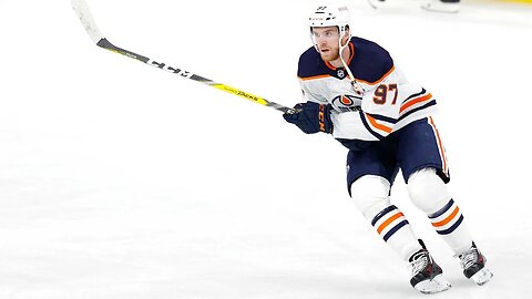 NHL Double Shot 1/25: Jackets-Oilers (O 6.5), Kraken (-185)