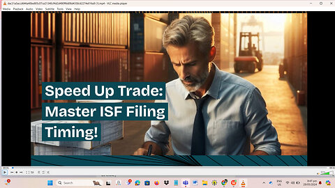 Unlocking Trade Efficiency: The Power of Timely ISF Filing