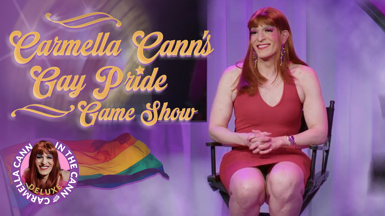 Carmella Cann's Gay Pride Game Show