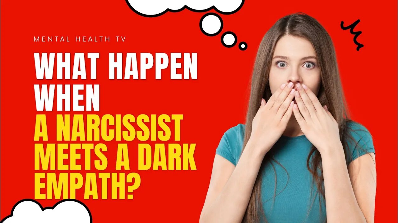 What Happens When A Narcissist Meets A Dark Empath