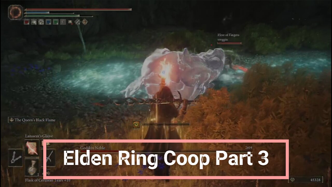 Elden ring coop Mod Part 3