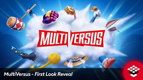 MultiVersus - First Look Reveal