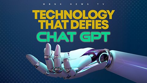 Technology that defies Chat GPT