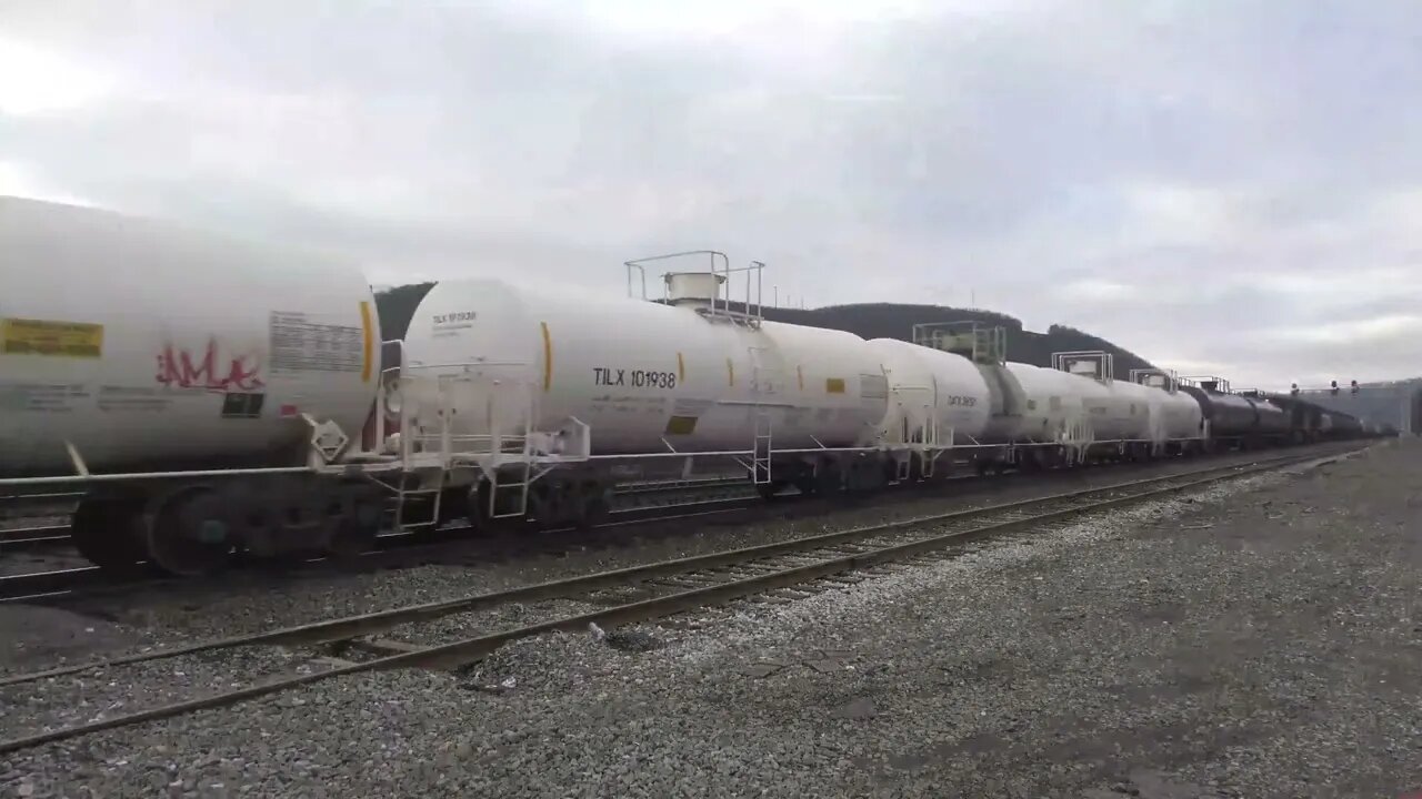 A long mix with 1 lead and 2 DPUs