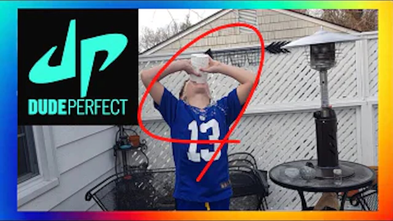 how to be DUDE PERFECT! [step-by-step tutorial]